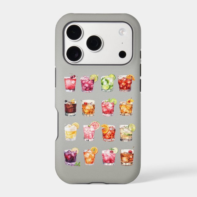 Cocktails Galore (Back)