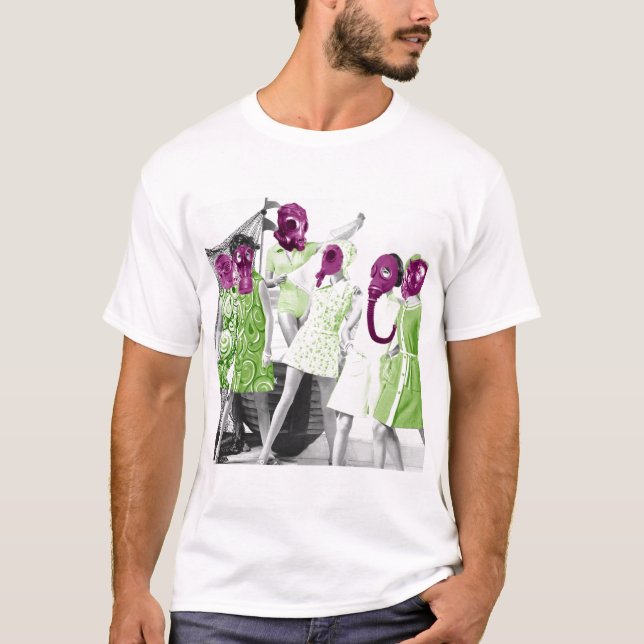 Cocktails T-Shirt (Front)