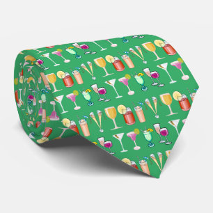 Cocktails Tie