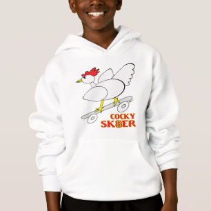 Cocky Skater