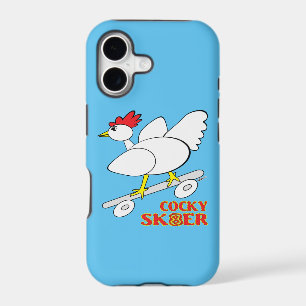 Cocky Skater