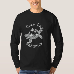 Coco Cay Bahamas Souvenir Men Women Girl Boy Kids T-Shirt