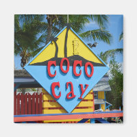 Coco Cay Magnet