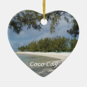Coco Cay Ornament
