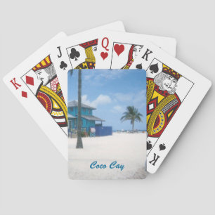 Coco Cay Playing Cards