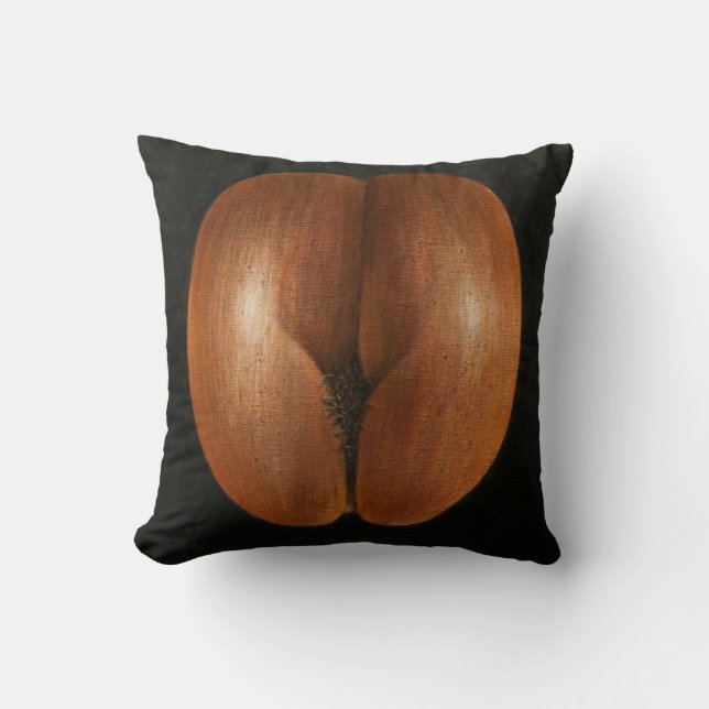 Coco de Mer 2010 Cushion (Front)