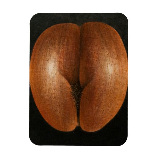 Coco de Mer 2010 Magnet (Vertical)
