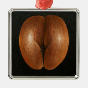 Coco de Mer 2010 Metal Ornament