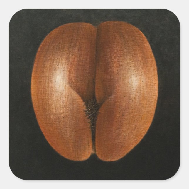 Coco de Mer 2010 Square Sticker (Front)