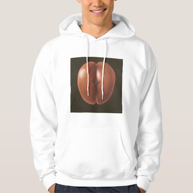 Coco de Mer Maldives 2012 Hoodie (Front)