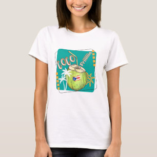 Coco frio Puerto Rico T-Shirt