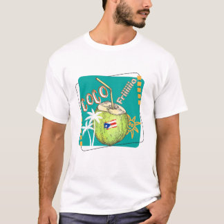 Coco frio Puerto Rico  T-Shirt