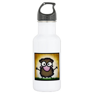 Coco in the Grass 532 Ml Water Bottle