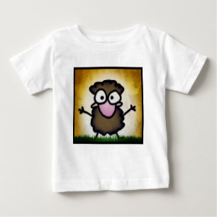 Coco in the Grass Baby T-Shirt