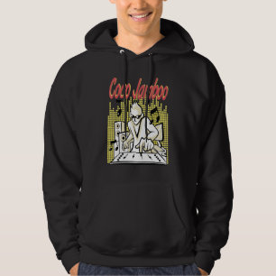 Coco Jamboo DJ Hoodie