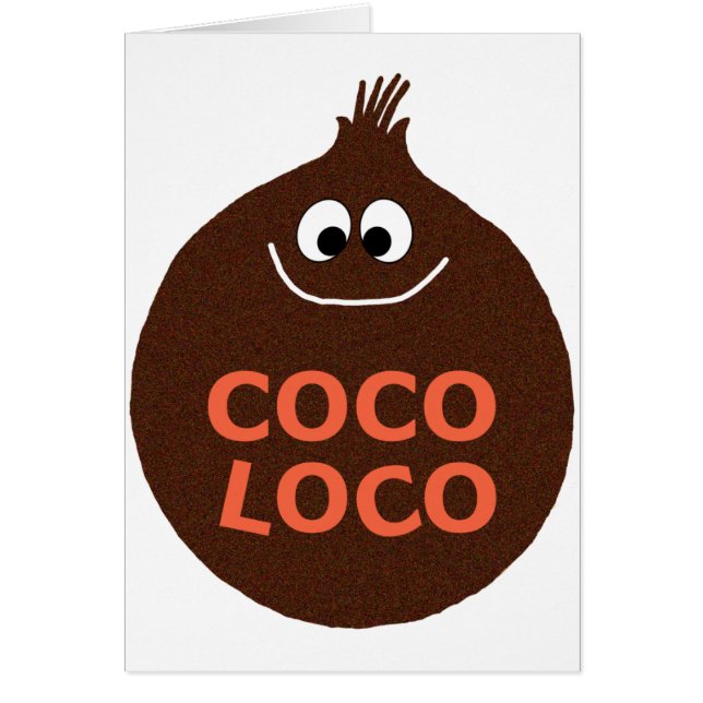 COCO LOCO (Front)