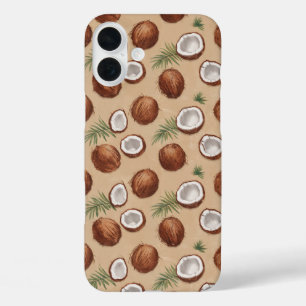 "Coco-Loco Chill" iPhone 16 Plus Case