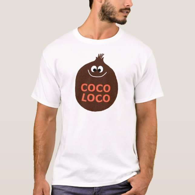 COCO LOCO T-Shirt (Front)