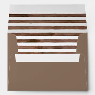 Coco Mocha Envelope