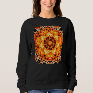 Coco Palm Star Sweatshirt