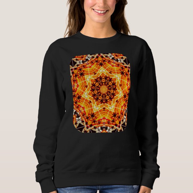 Coco Palm Star Sweatshirt (Front)