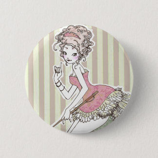 Coco pin#1 6 cm round badge