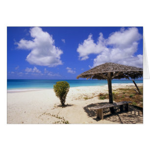 Coco Point Beach, Barbuda, Antigua