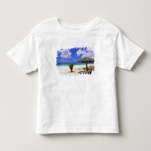 Coco Point Beach, Barbuda, Antigua Toddler T-Shirt