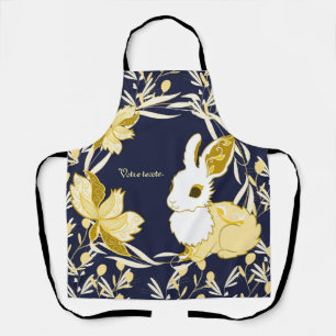 Coco the rabbit apron