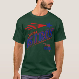 Cocoa Astros T-Shirt