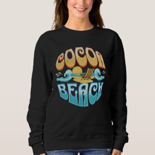 Cocoa Beach 1 Sweatshirt