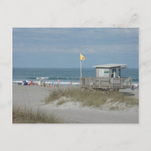 Cocoa Beach, FL Postcard