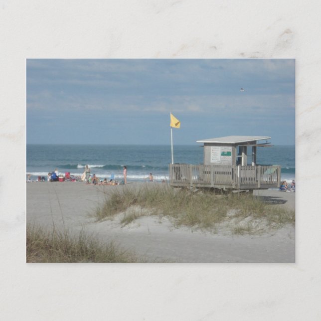 Cocoa Beach, FL Postcard (Front)