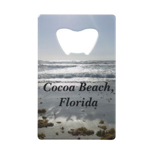 Cocoa Beach, Florida Bottle Opener