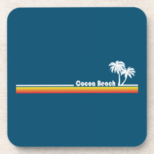 Cocoa Beach Florida Coaster