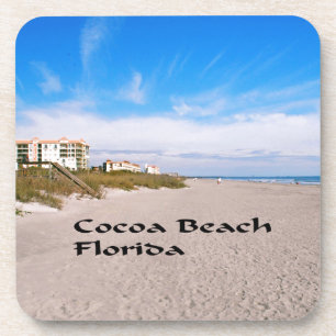 cocoa Beach Florida Coaster