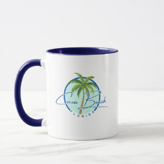 Cocoa Beach Florida Coffee Mug