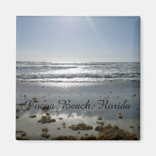 Cocoa Beach Magnet