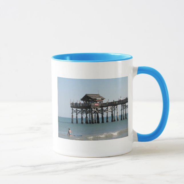 Cocoa Beach Mug (Right)