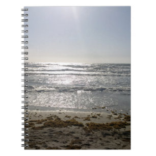 Cocoa Beach Notebook