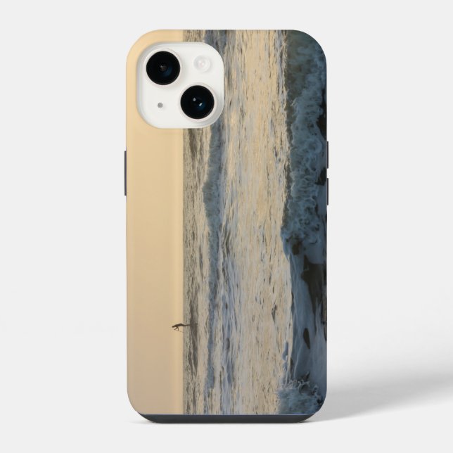 Cocoa Beach Paddleboarding Case-Mate iPhone Case (Back)