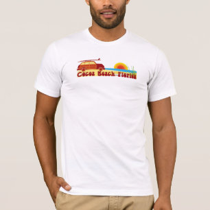 Cocoa Beach. T-Shirt