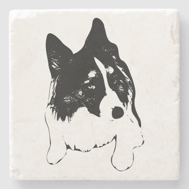 Cocoa Break Coasters (Front)