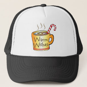 Cocoa & Candy Trucker Hat