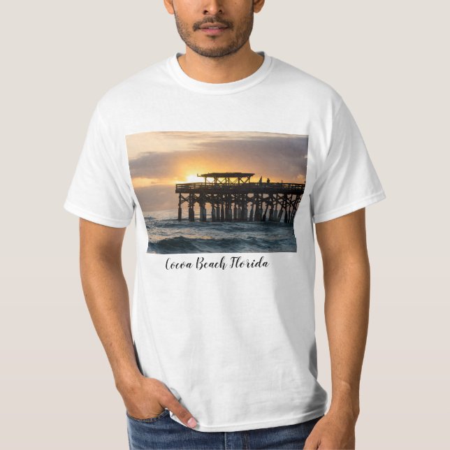 Cocoa First Sunrise T-shirt (Front)
