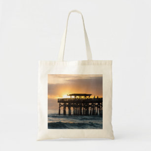 Cocoa First Sunrise Tote Bag