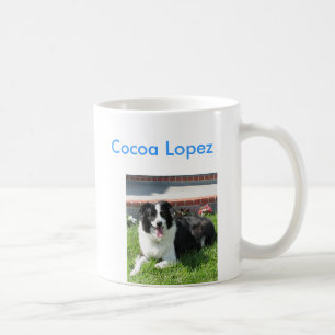 Cocoa Lopez, Coffee Mug