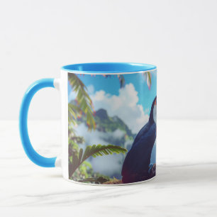 COCOA LOVER - TOUCAN MUG