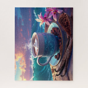 COCOA PARADISE JIGSAW PUZZLE