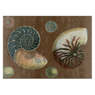 Cocoa Shell Cutting Board